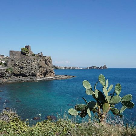 Casa Gise Διαμέρισμα Aci Castello Εξωτερικό φωτογραφία