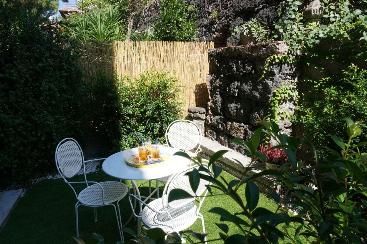 Casa Gise Διαμέρισμα Aci Castello Εξωτερικό φωτογραφία