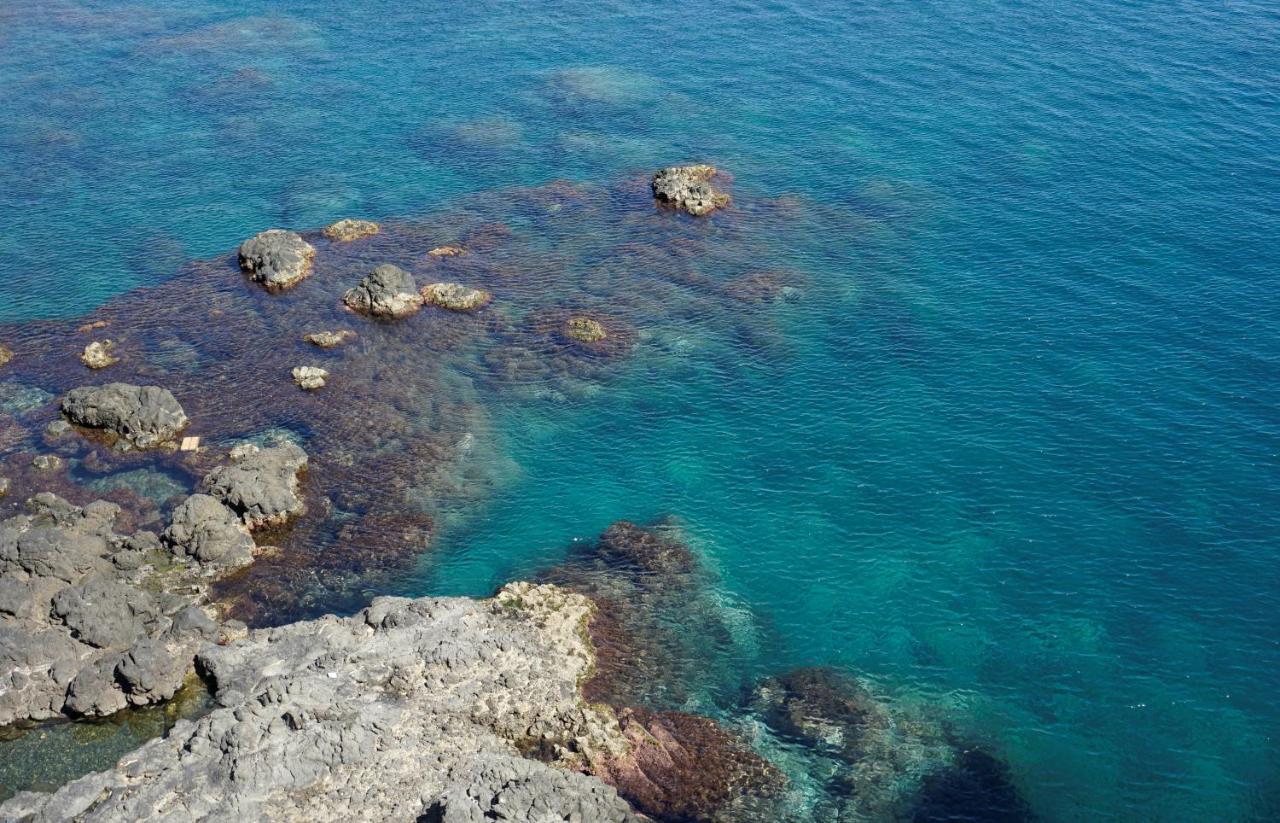 Casa Gise Διαμέρισμα Aci Castello Εξωτερικό φωτογραφία