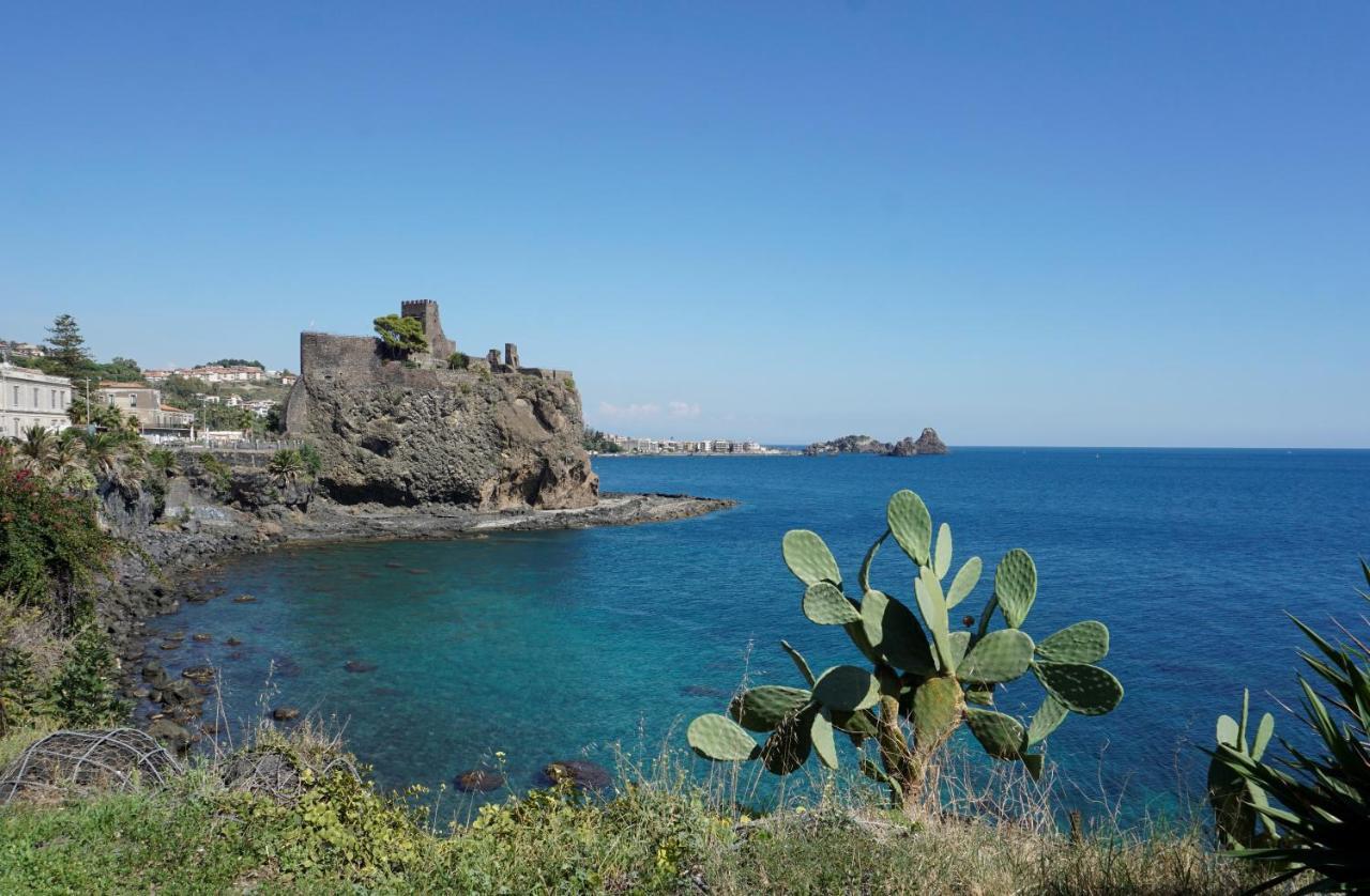 Casa Gise Διαμέρισμα Aci Castello Εξωτερικό φωτογραφία